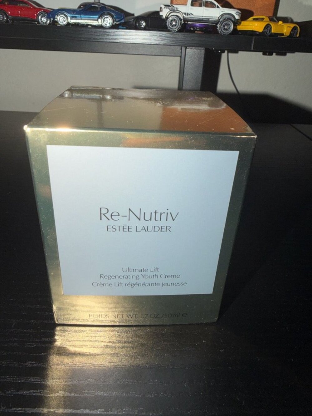 Estee Lauder Re-Nutriv Ultimate Lift Regenerating Youth Creme 1.7oz